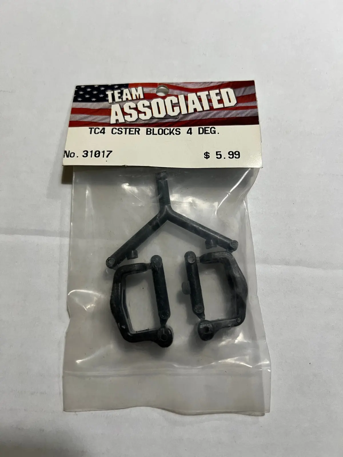 Tc4 Cster Blocks 4 Deg.-Asc31017 1