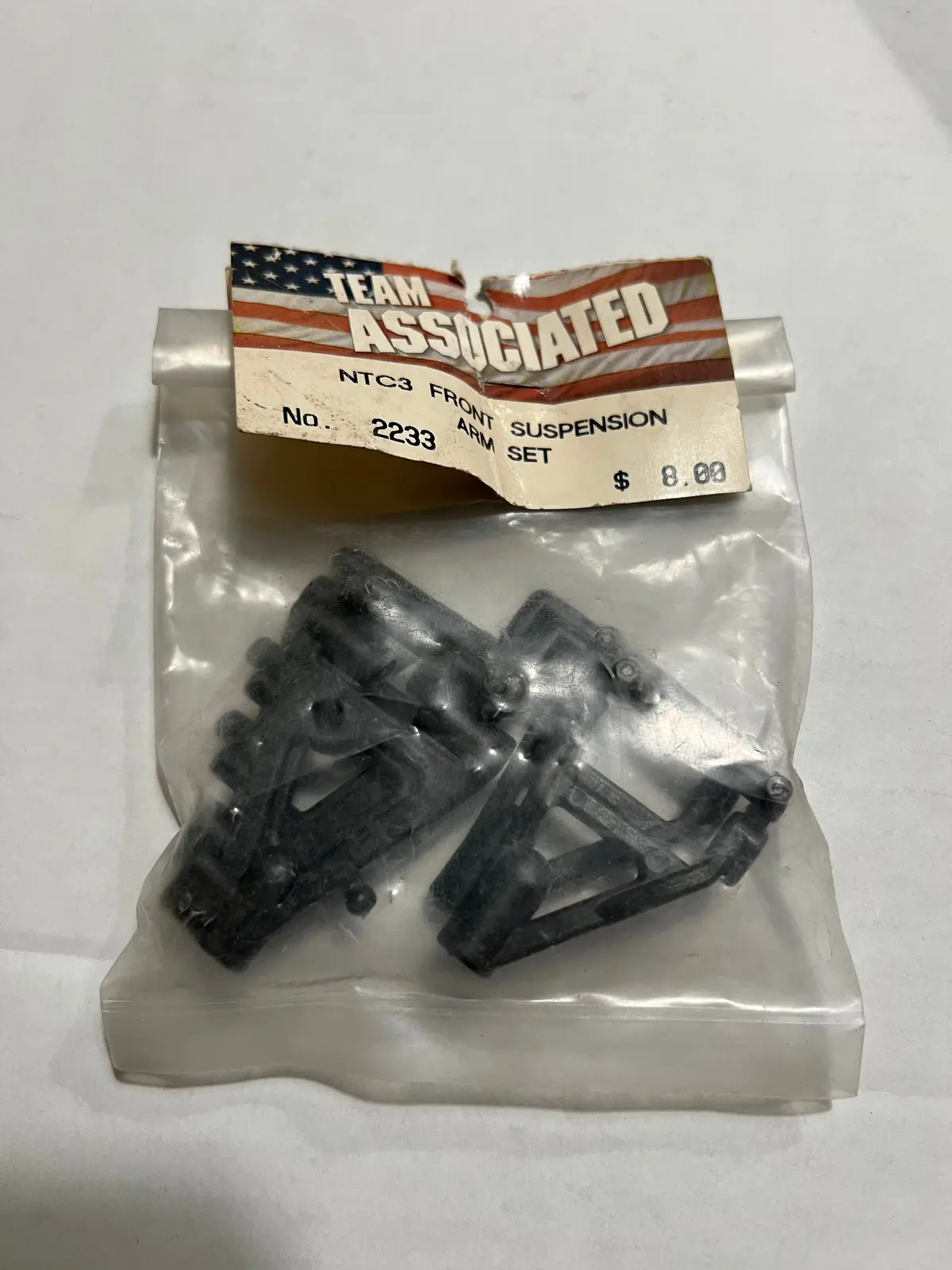 Ntc3 Front Suspension Arm Set-Asc2233 1