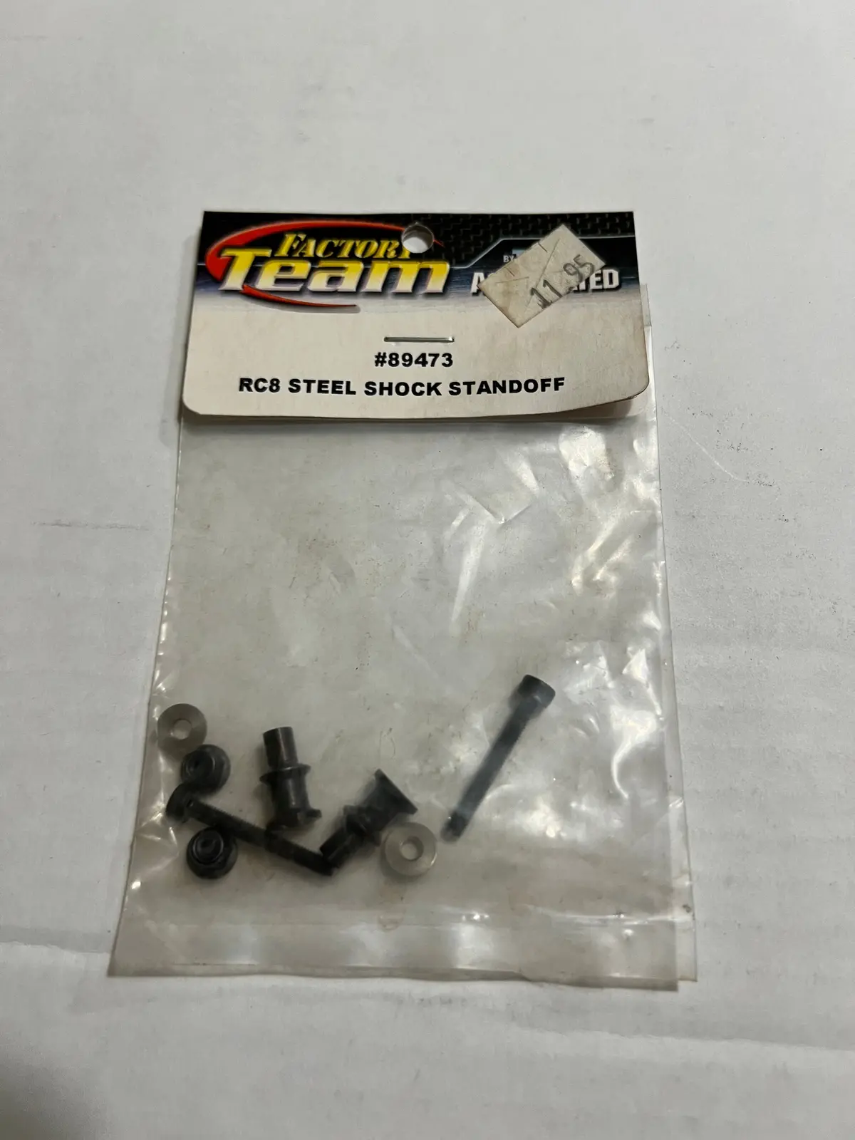Rc8 Steel Shock Standoff-Asc89473 1
