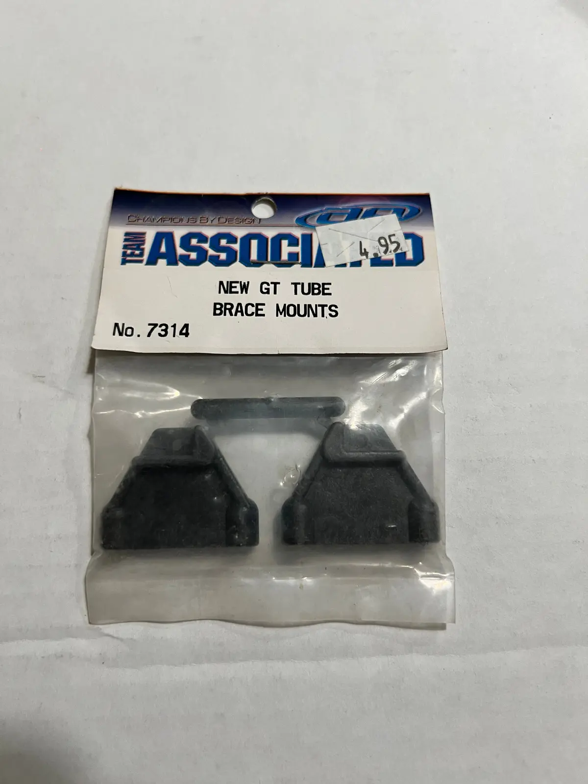 New Gt Tube Brace Mounts-Asc7314 1