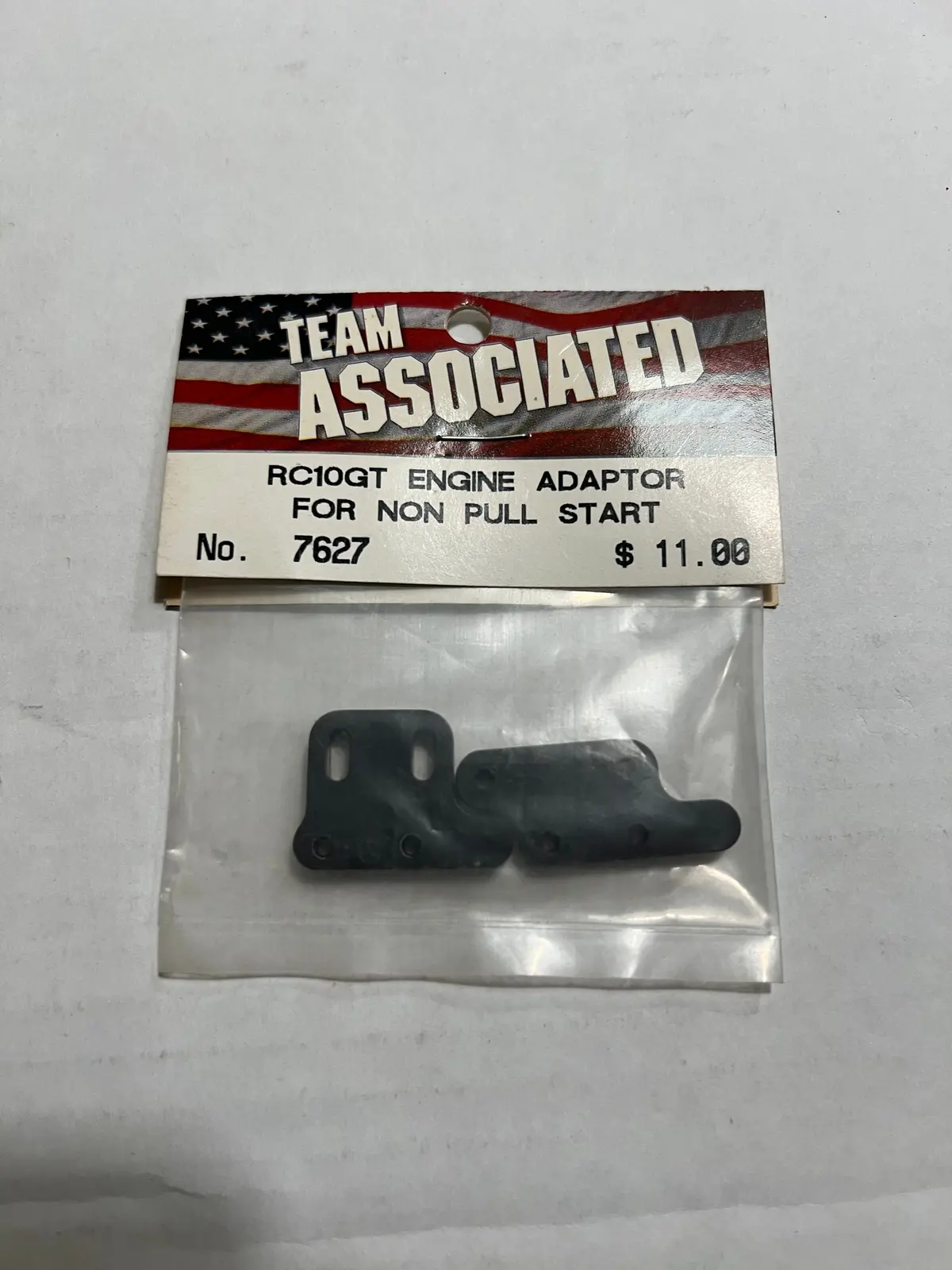 Rc10qt Engine Adaptor For Non Pull Start-Asc7627 1