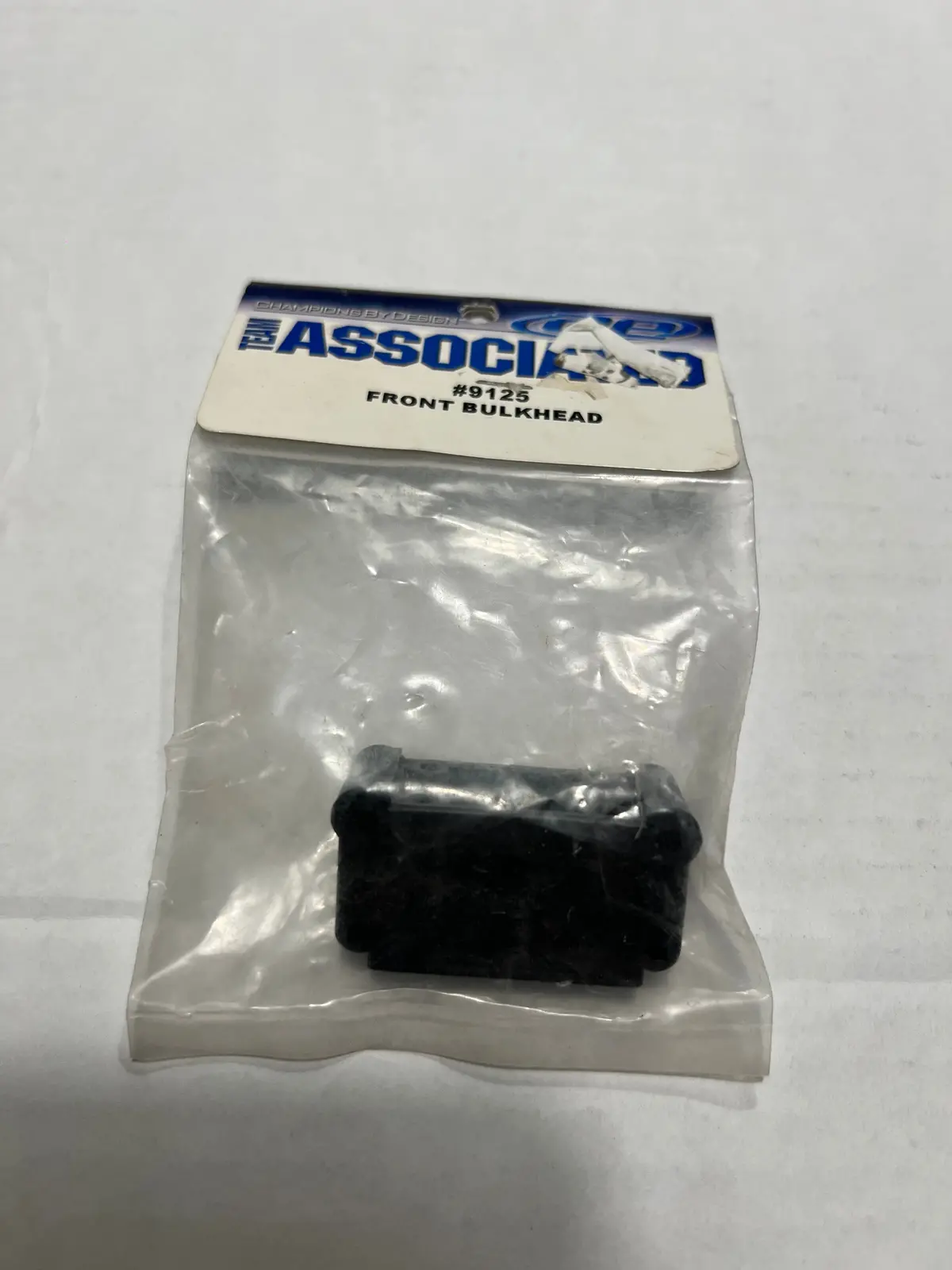 Front Bulkhead-Asc9125 1