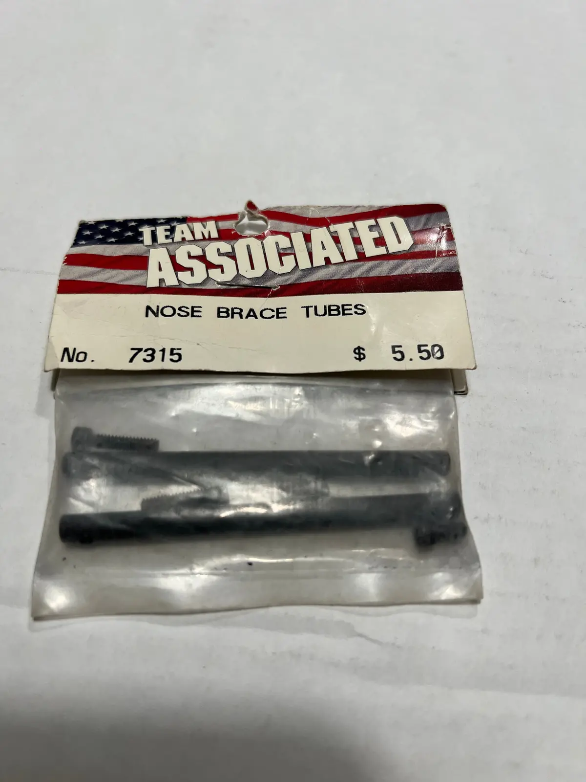 Nose Brace Tubes-Asc7315 1