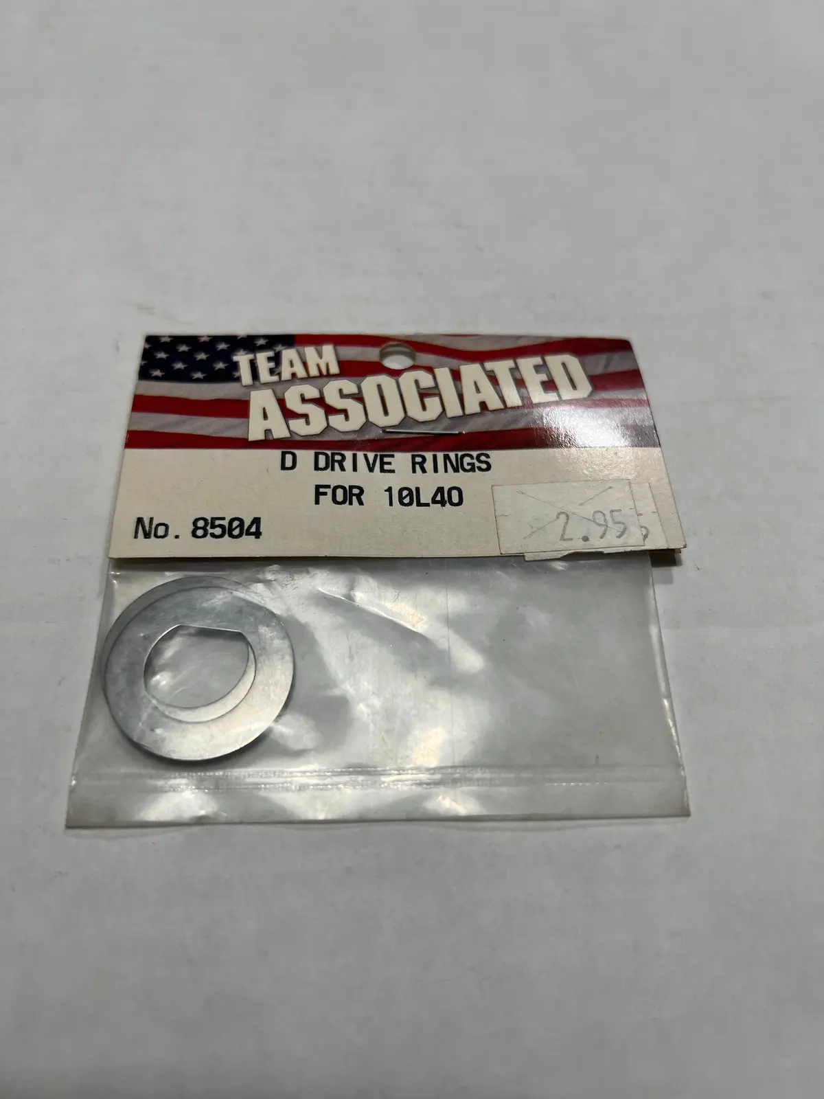 D Drive Rings For 10L40-Asc8504 1