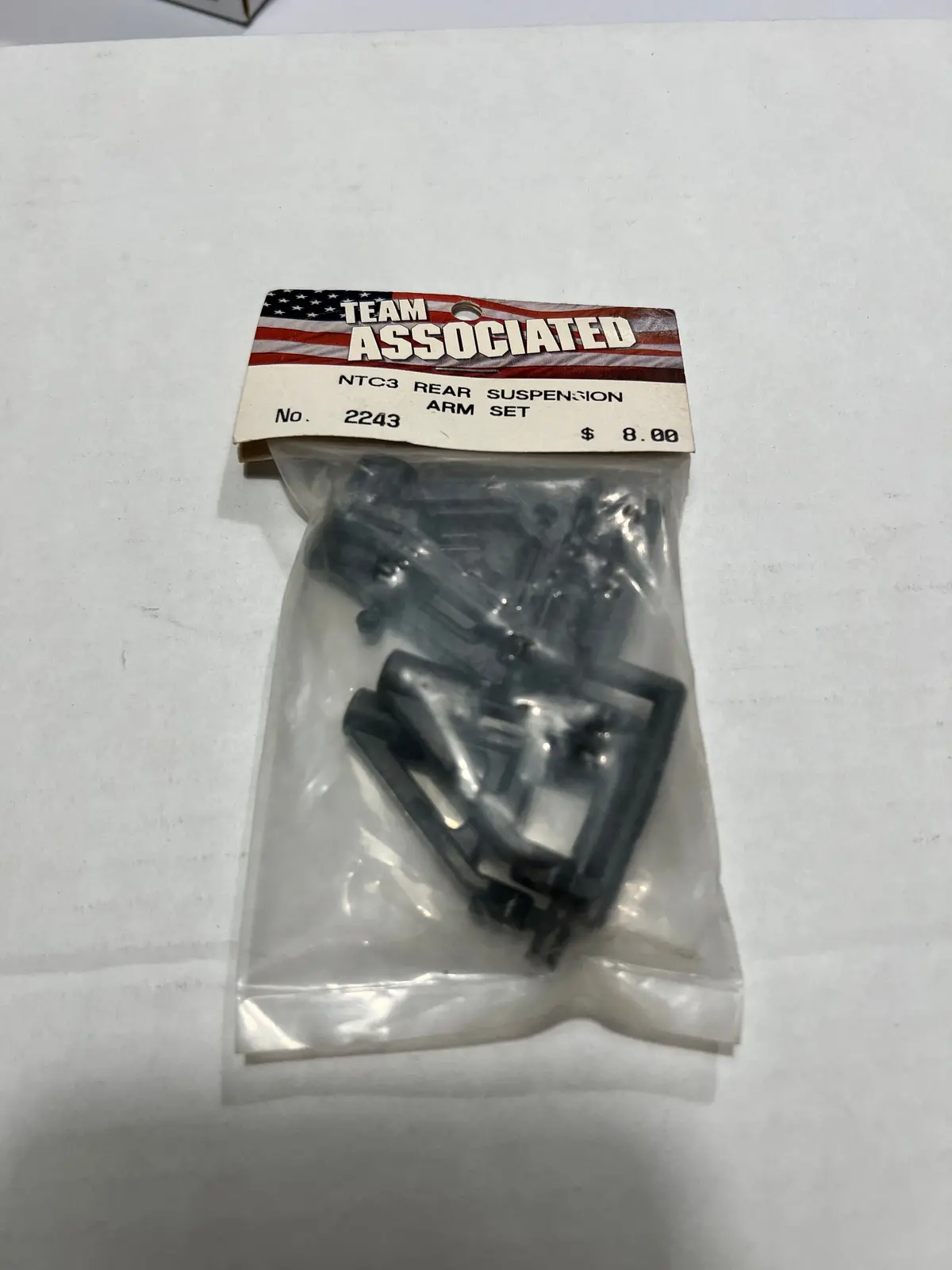 Ntc3 Rear Suspension Arm Set-Asc2243 1