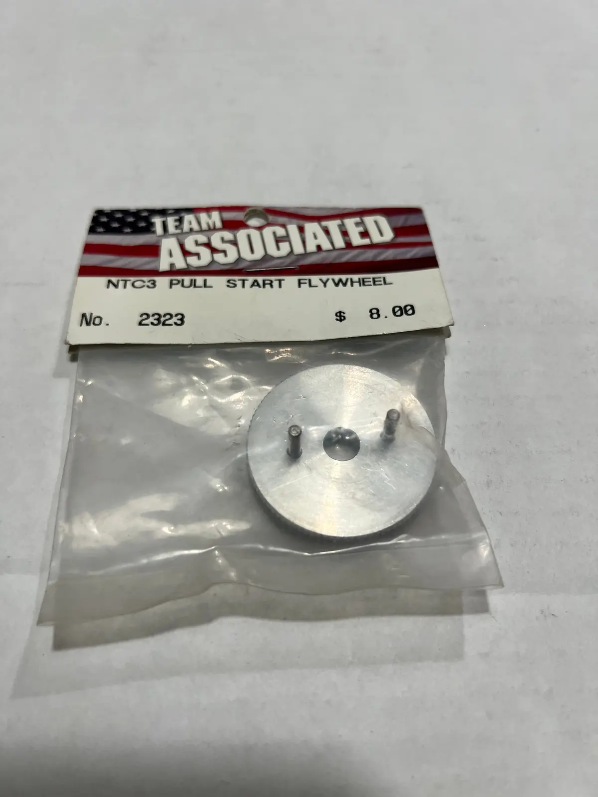 Ntc3 Pull Start Flywheel-Asc2323 1