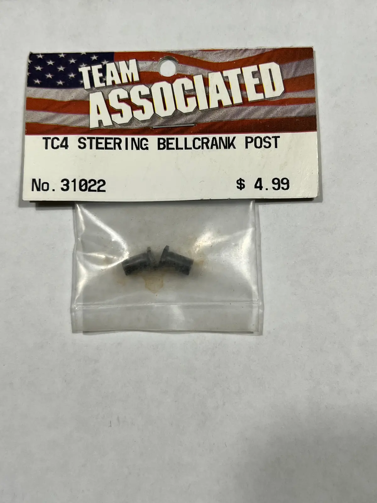 Tc4 Steering Bellcrank Post-Asc31022 1