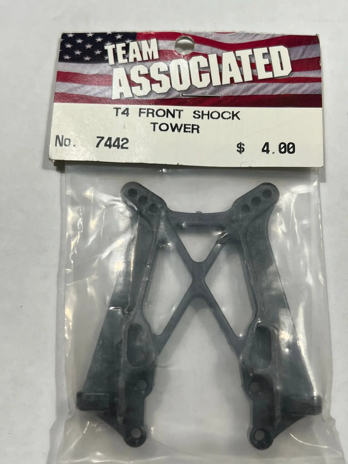 T4 Front Shock Tower-Asc7442 1