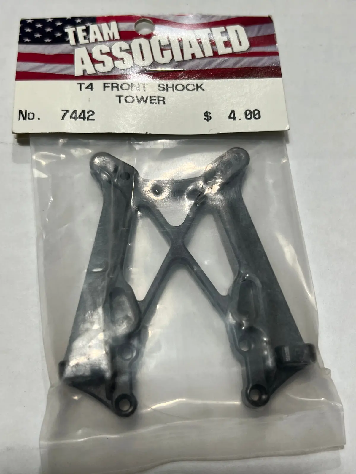 T4 Front Shock Tower-Asc7442 1