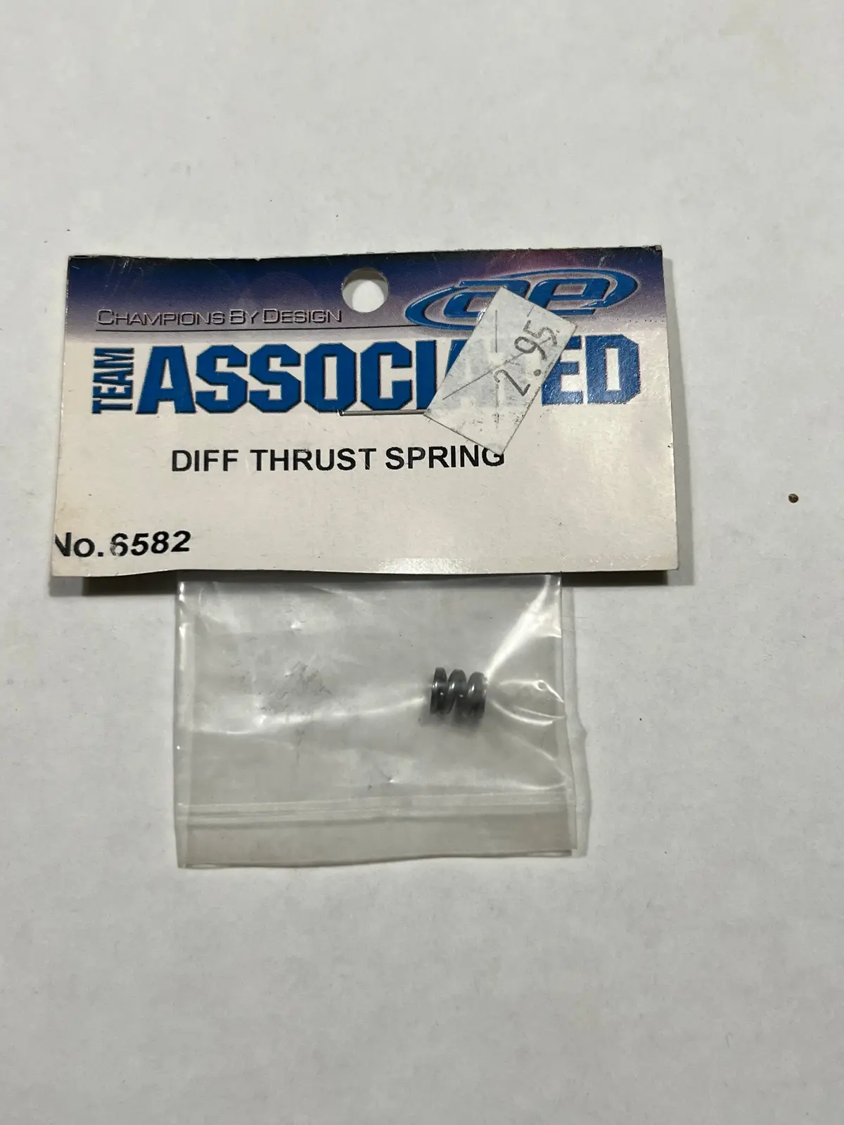 Diff Thrust Spring-Asc5582 1