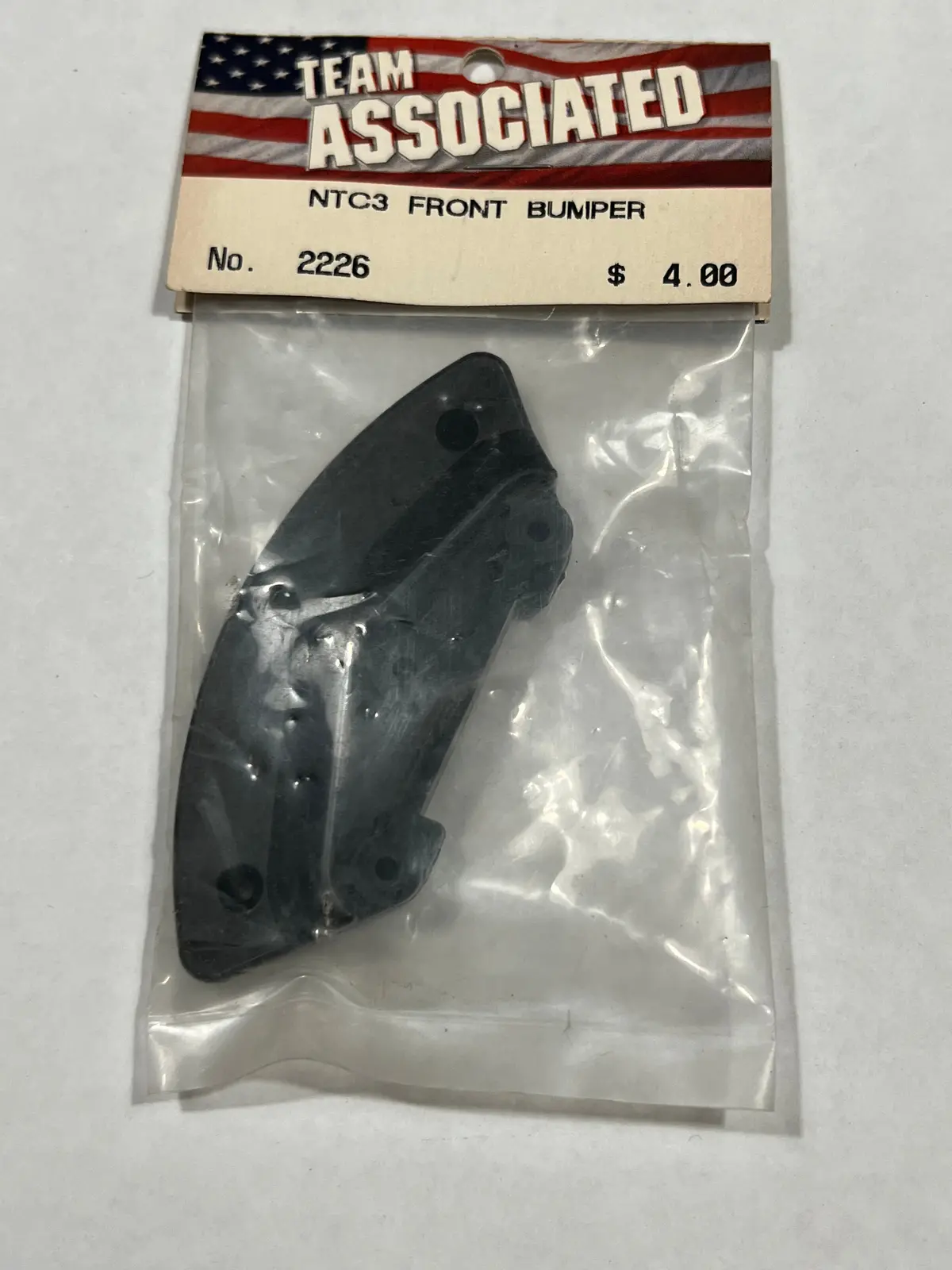 Ntc3 Front Bumper-Asc2226 1
