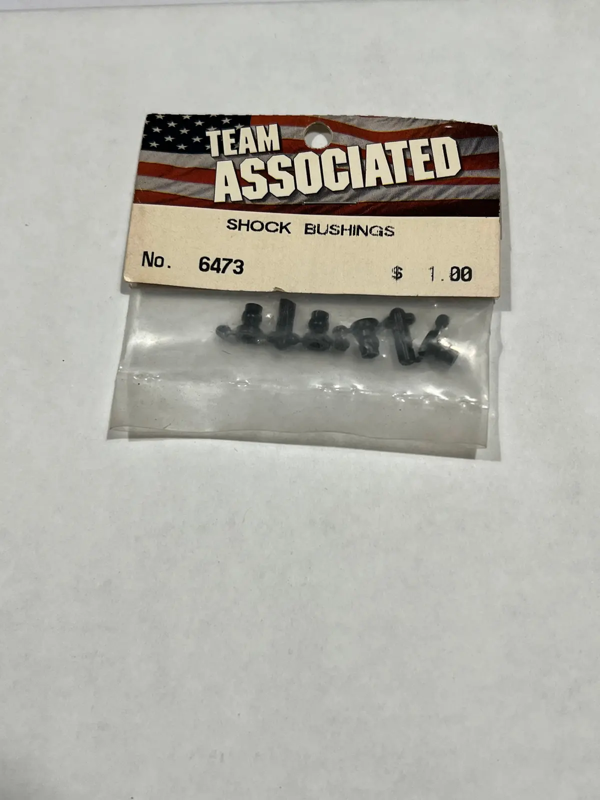 Shock Bushings-Asc6473 1