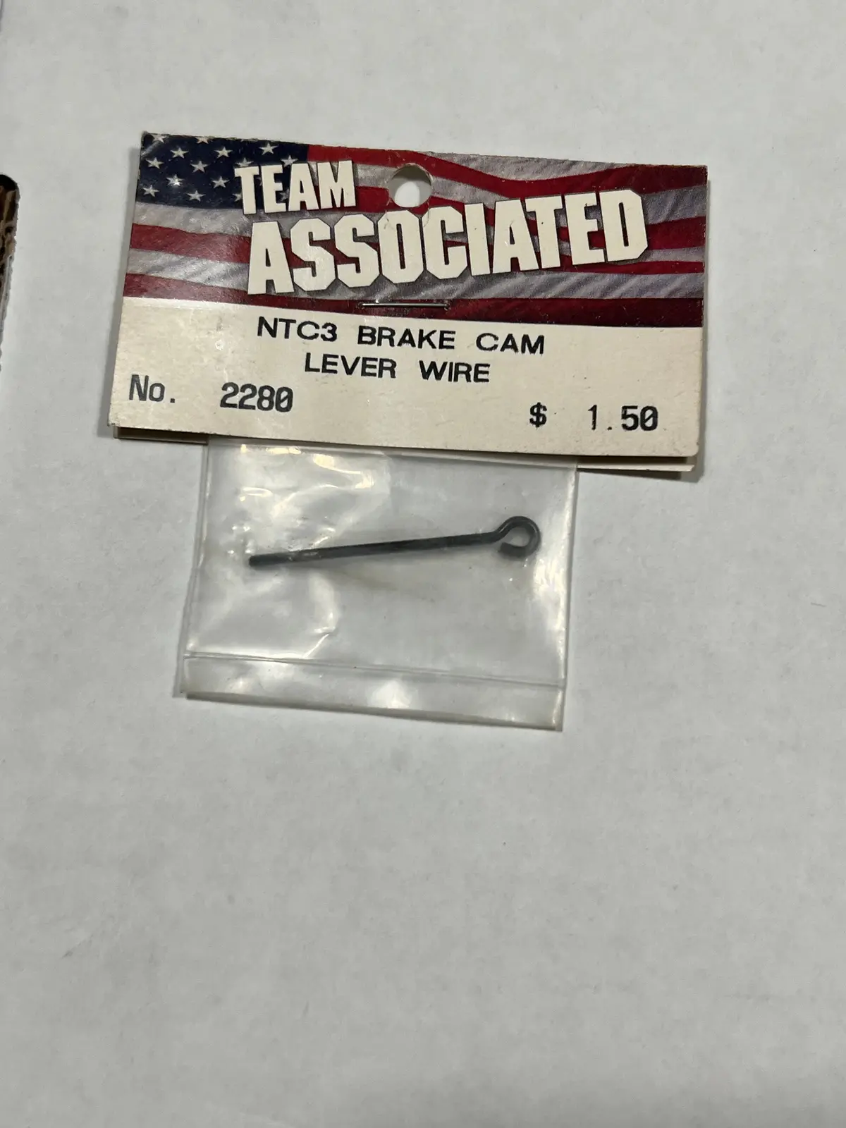 Ntc3 Brake Cam Lever Wire-Asc2280 1
