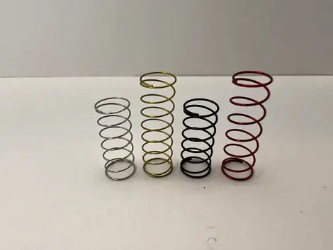 Hardpark V2 Shock Spring Set (Read Description) - (Choose Color) 1