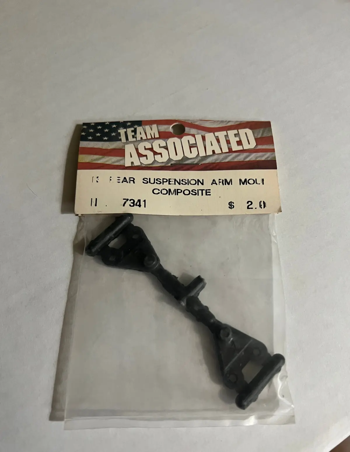 T3 Rear Suspension Arm Mount Composure- Asc7341 1