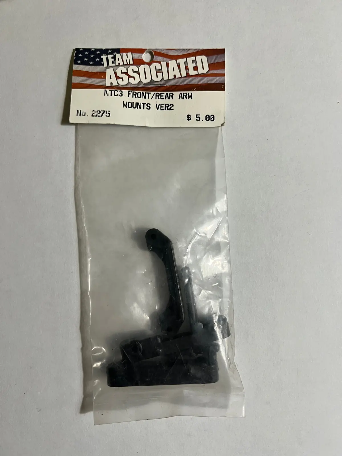 Ntc3 Front/Rear Arm Mounts Ver2-Asc7341 1