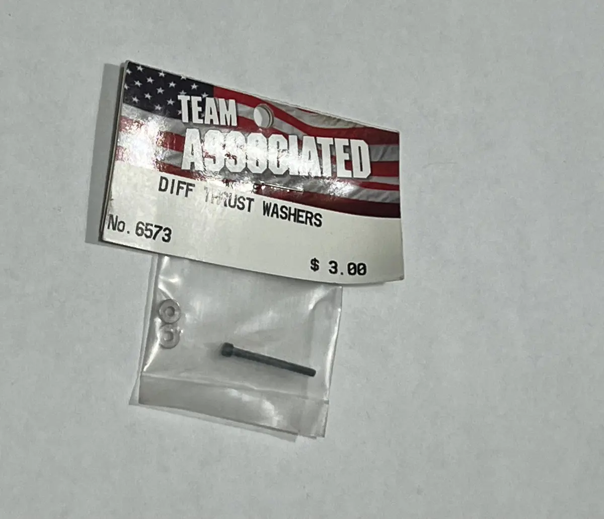 Diff Thrust Washers-Asc6573 1