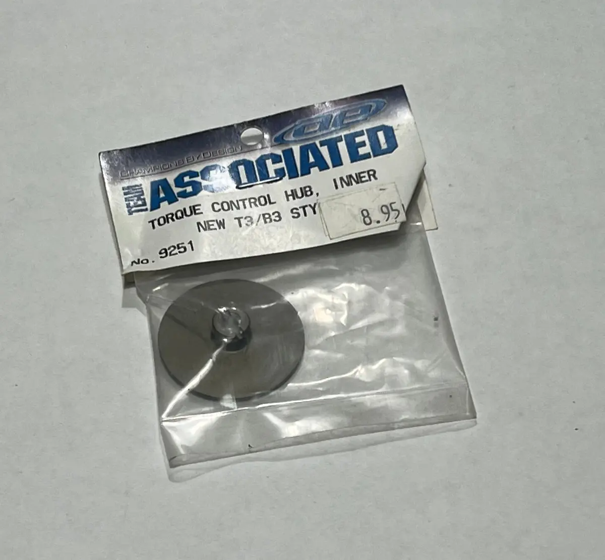Torque Control Hub Inner-Asc9251 1