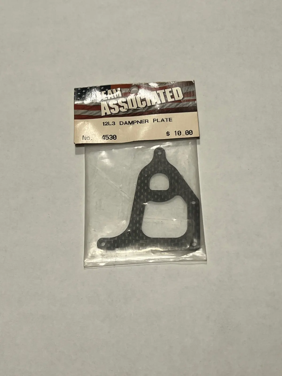 12L3 Dampner Plate-Asc4530 1