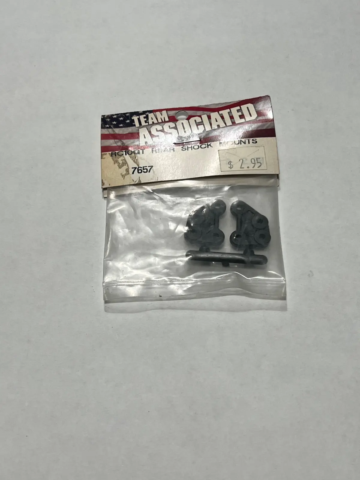 Rct10gt Rear Shock Mounts-Asc7657 1