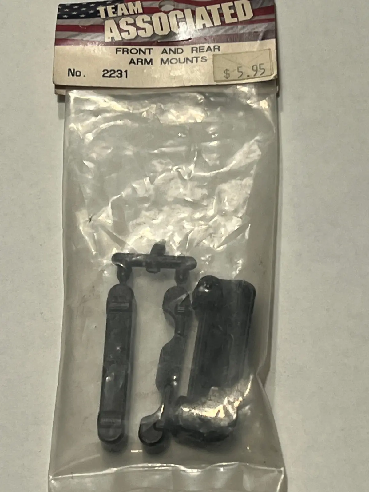 Front And Rear Arm Mounts-Asc2231 1