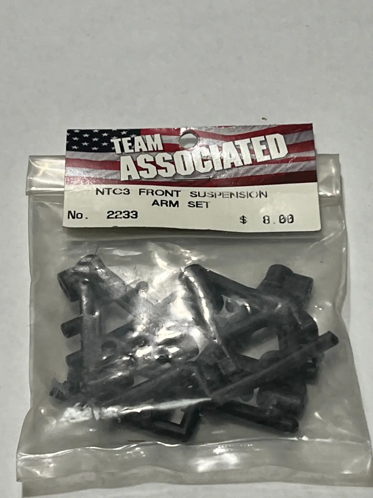 Ntc3 Front Suspension Arm Set-Asc2233 1
