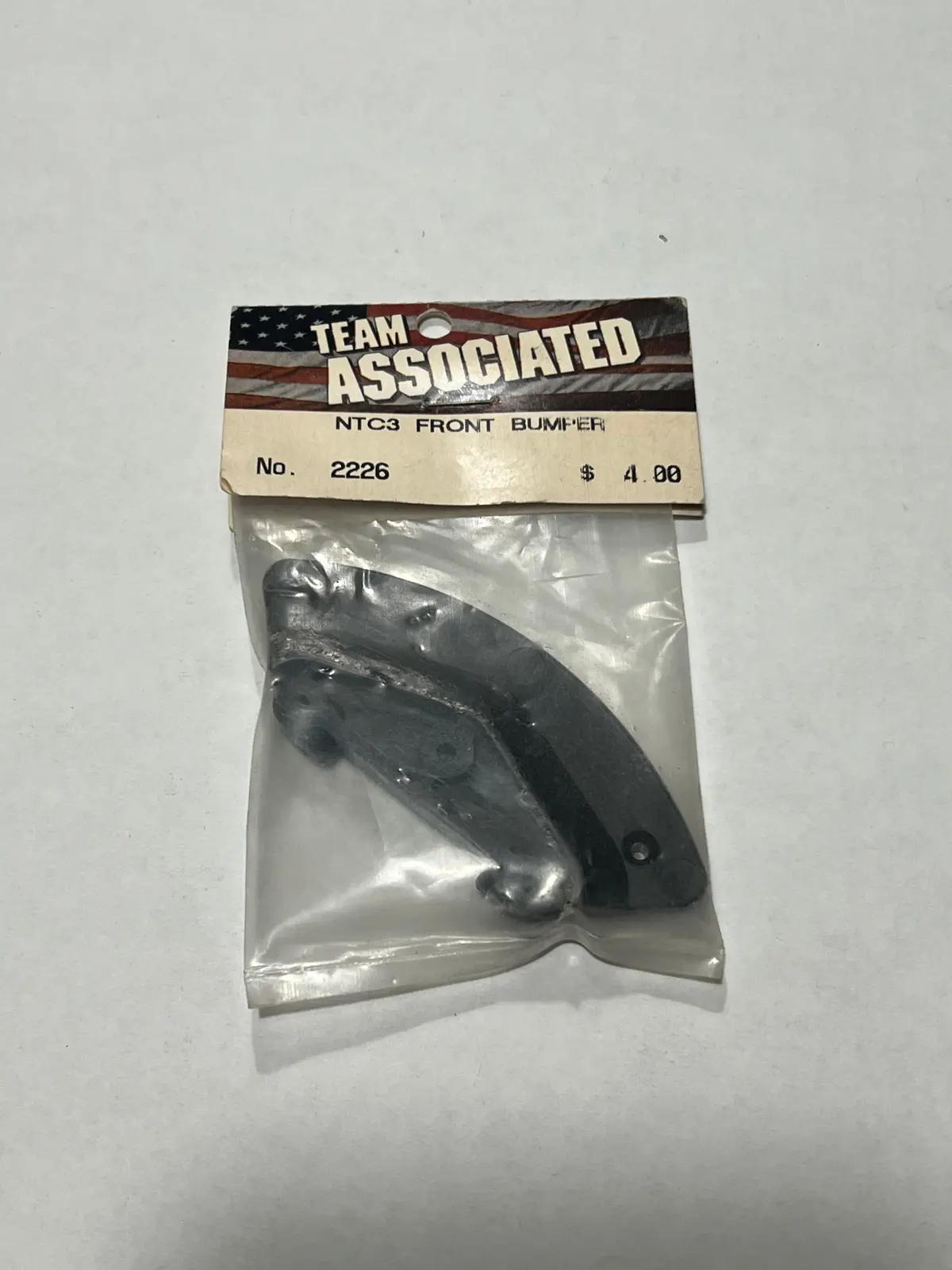 Ntc3 Front Bumper-Asc2226 1