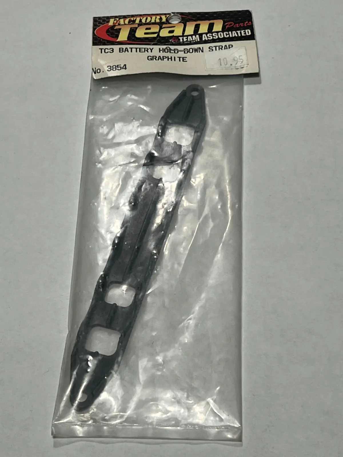Tc3 Battery Hold-Down Strap Graphite-Asc3854 1