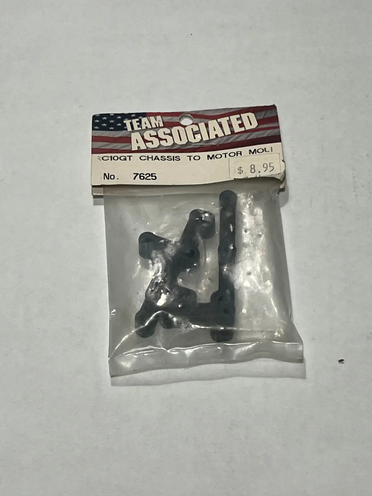 Rc10gt Chassis To Motor Mount-Asc7625 1