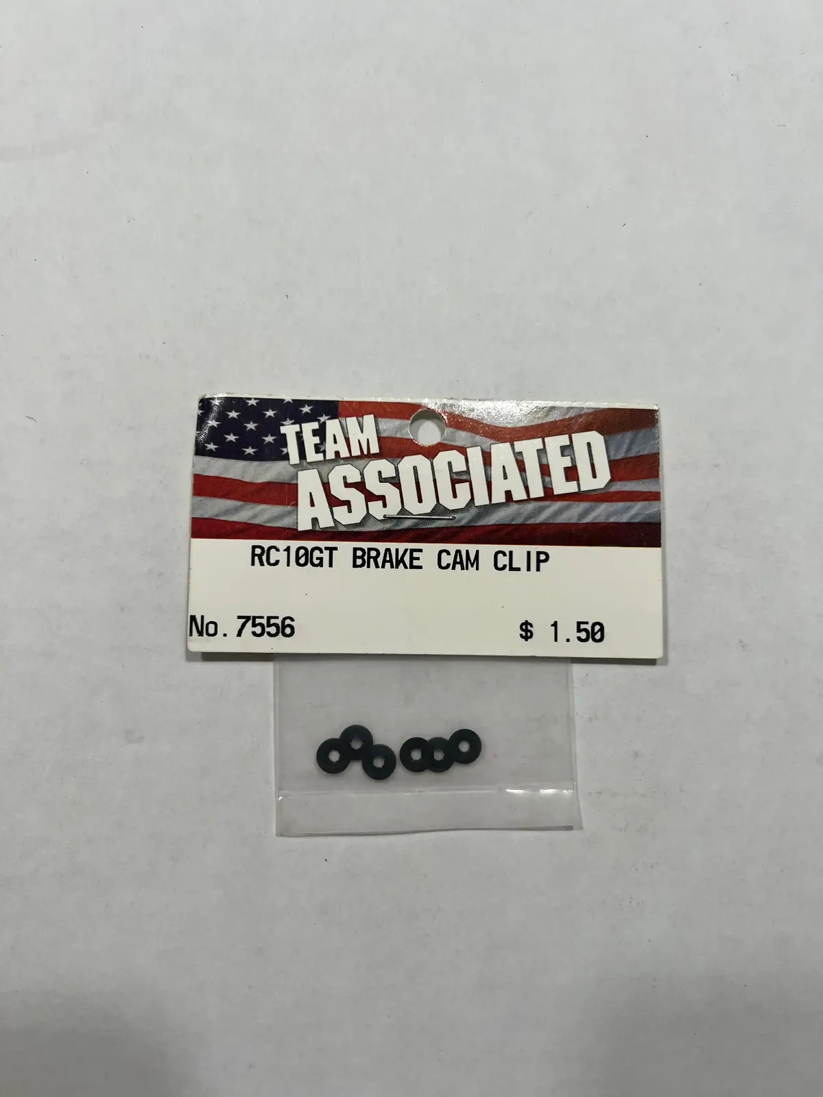 Rc10gt Brake Cam Clip-Asc7556 1