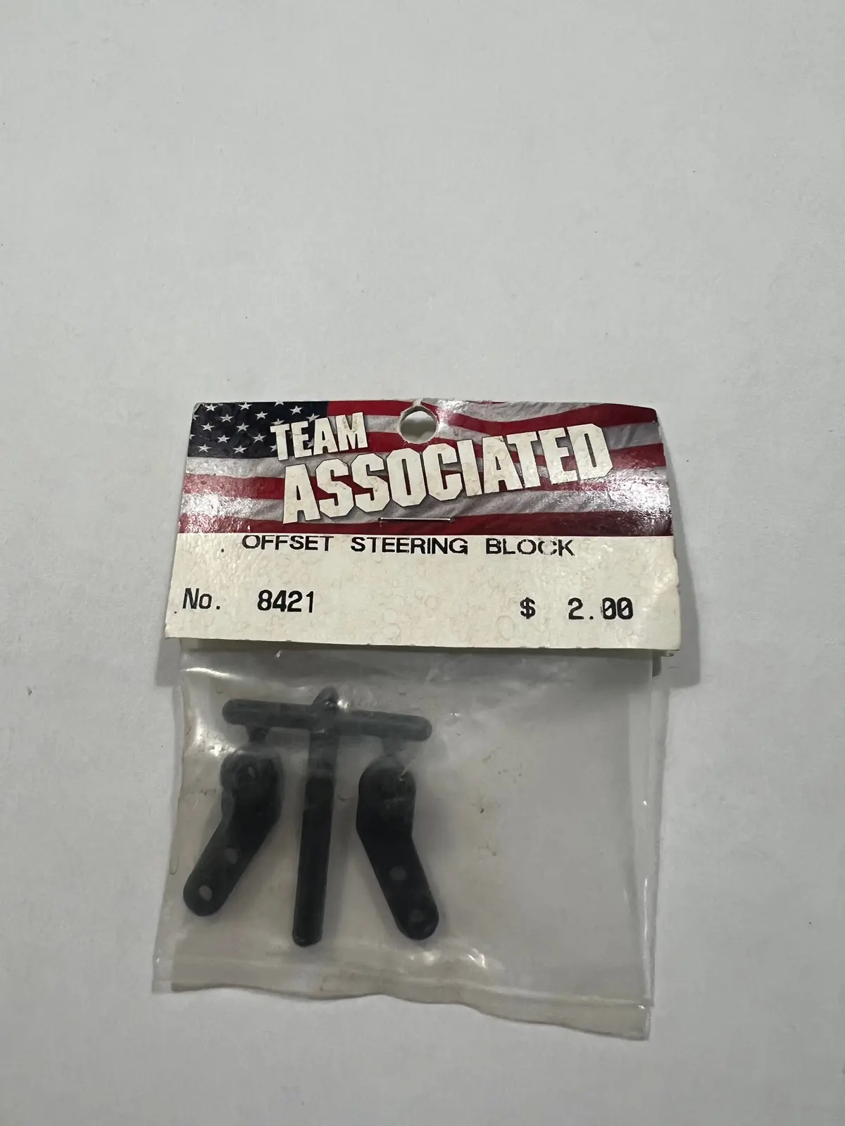 Offset Steering Block-Asc8421 1