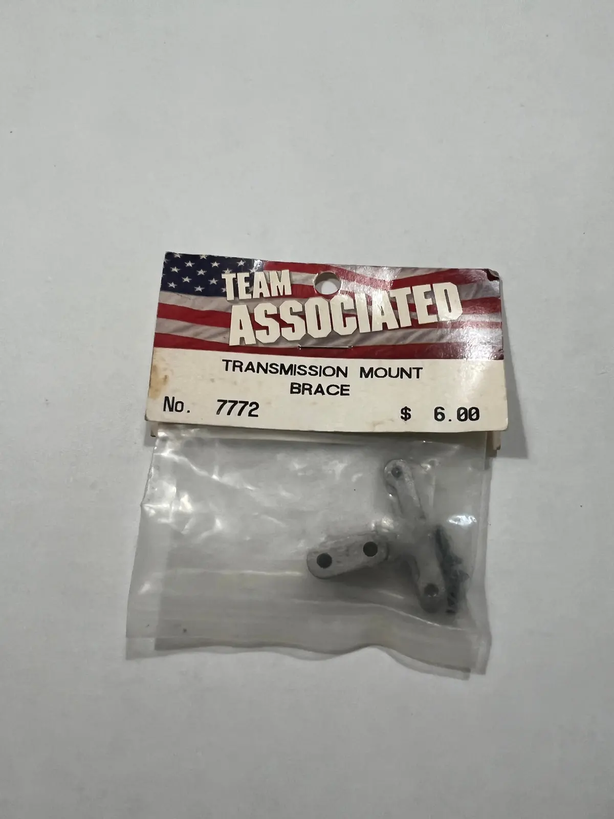 Transmission Mount Brace-Asc7772 1