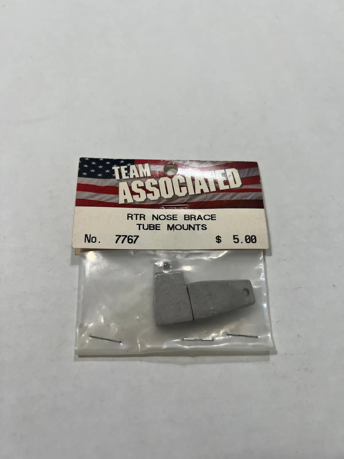 Rtr Nose Brace Tube Mounts-Asc7767 1