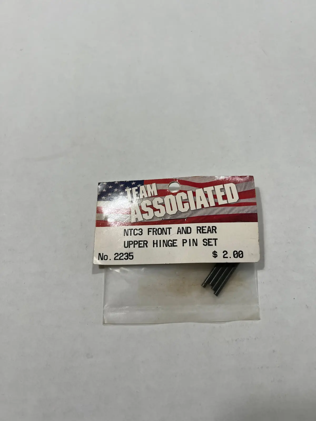 Ntc3 Front And Rear Upper Hinge Pin Set-Asc2235 1