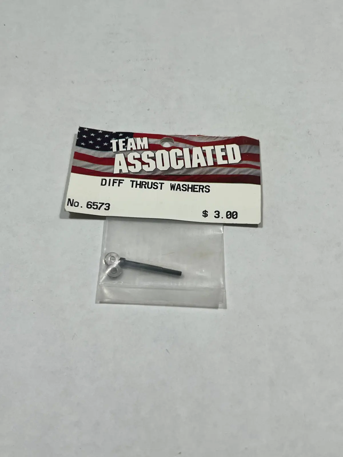 Diff Thrust Washers-Asc6573 1