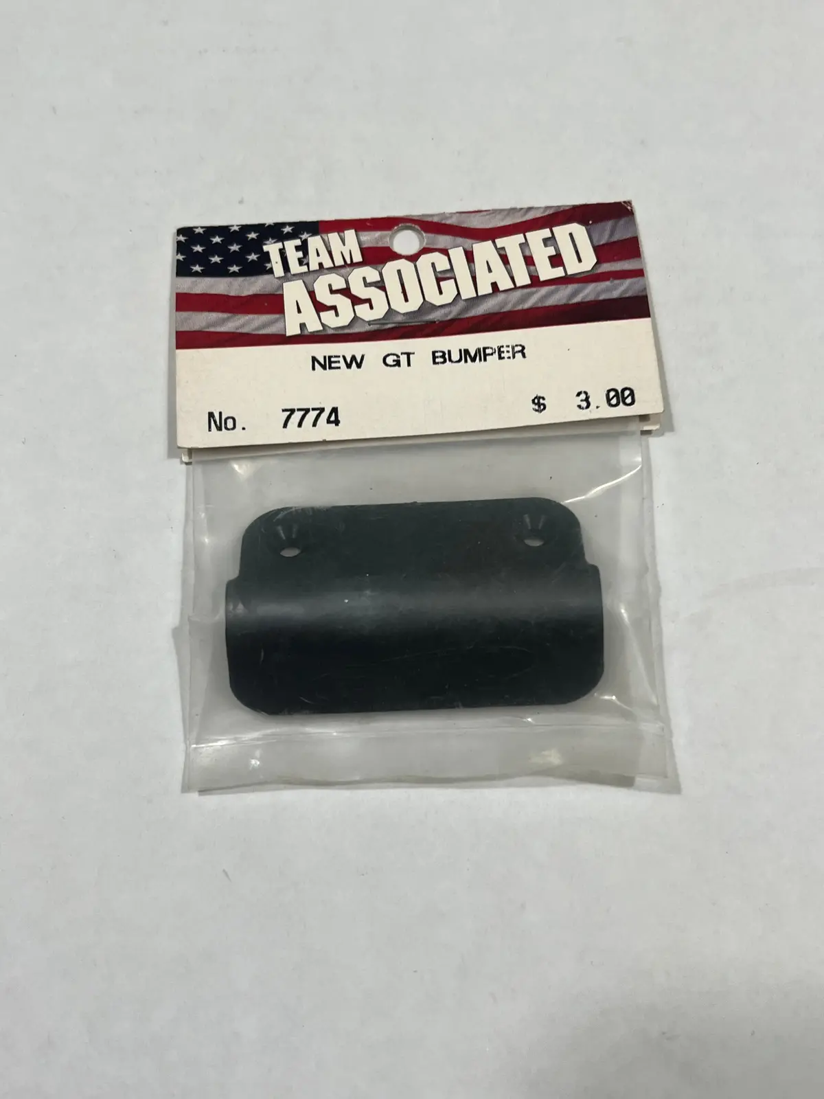 New Gt Bumper-Asc7774 1