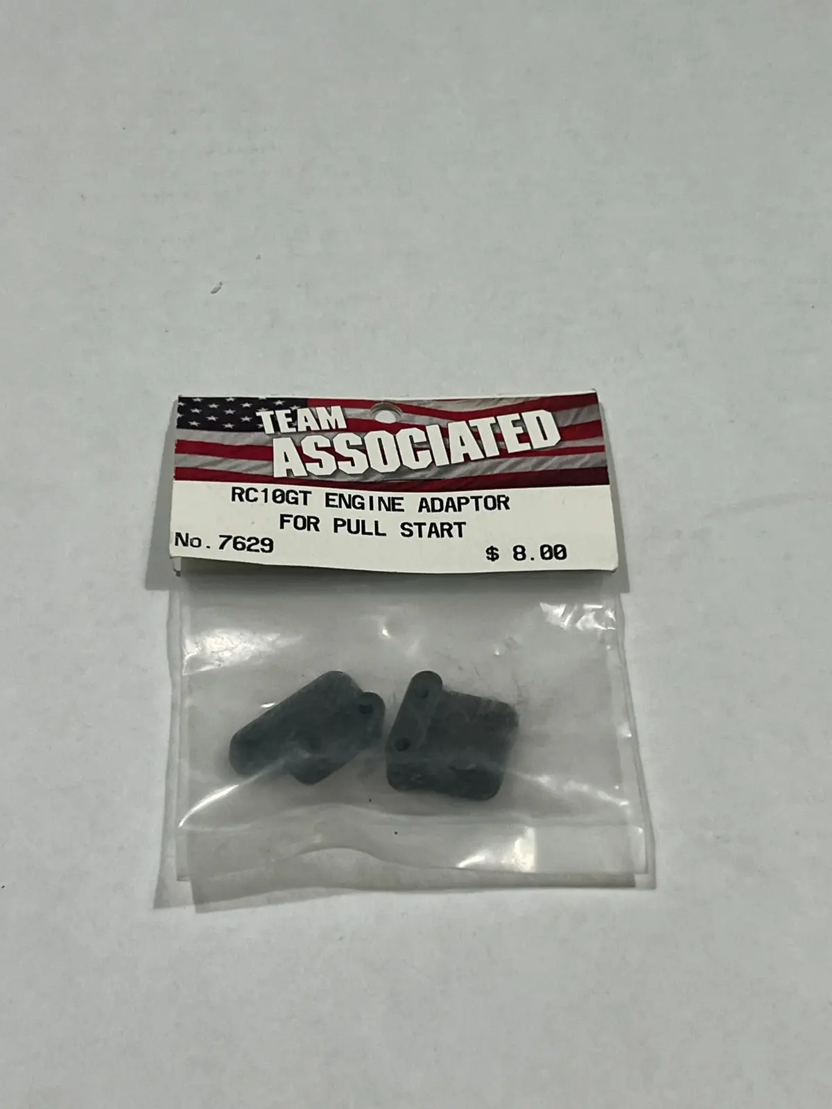 Rc10gt Engine Adaptor For Pull Start-Asc7629 1