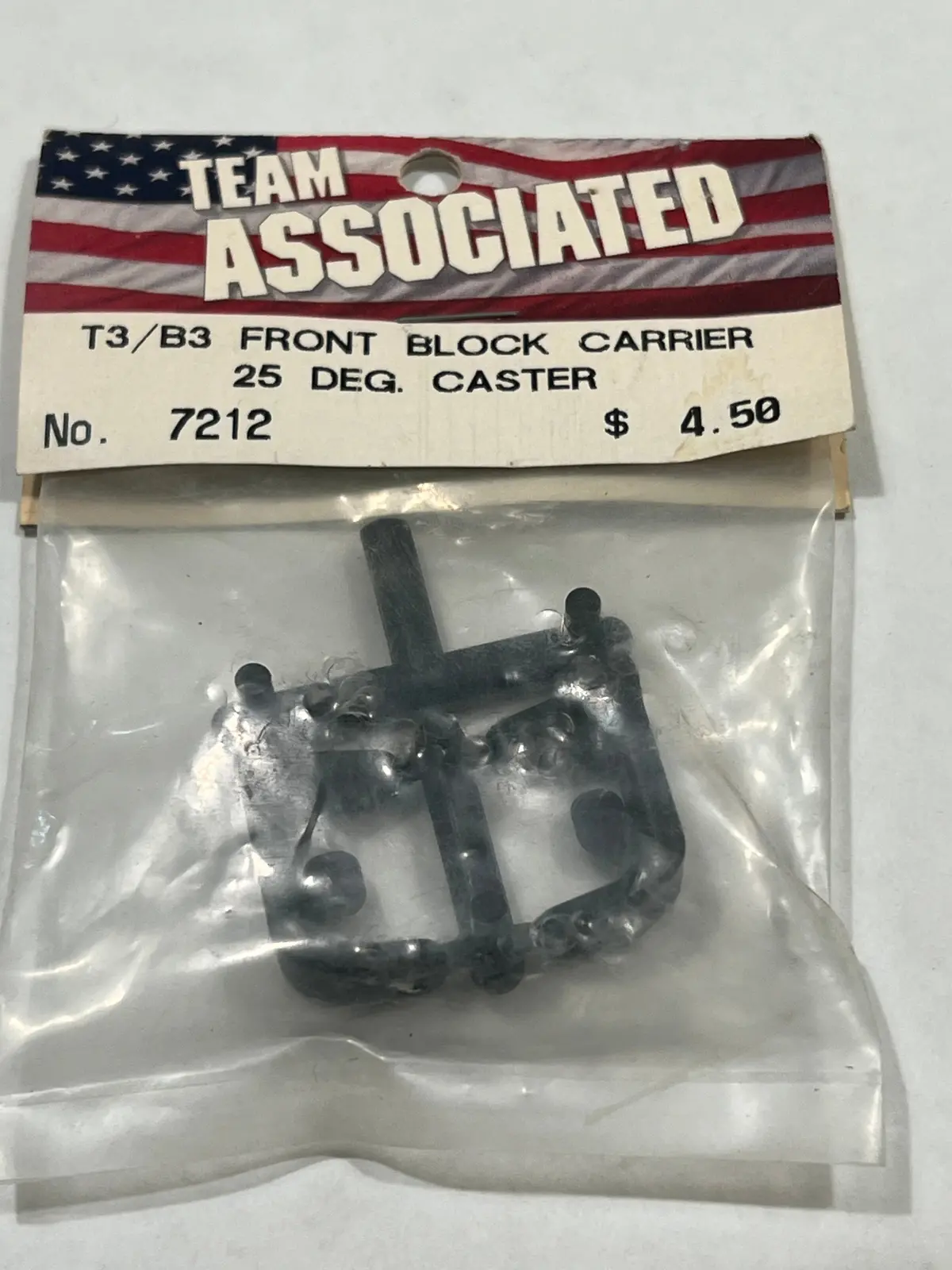 T3/B3 Front Block Carrier 25 Deg.Caster-Asc7212 1