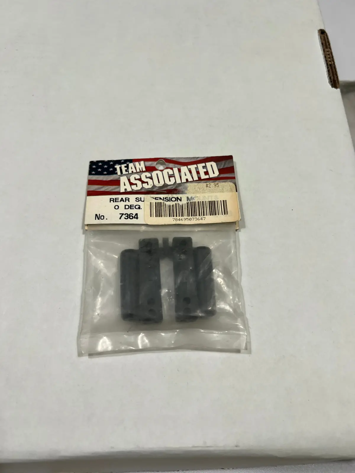 Rear Suspension Mounts O Deg-Asc7364 1