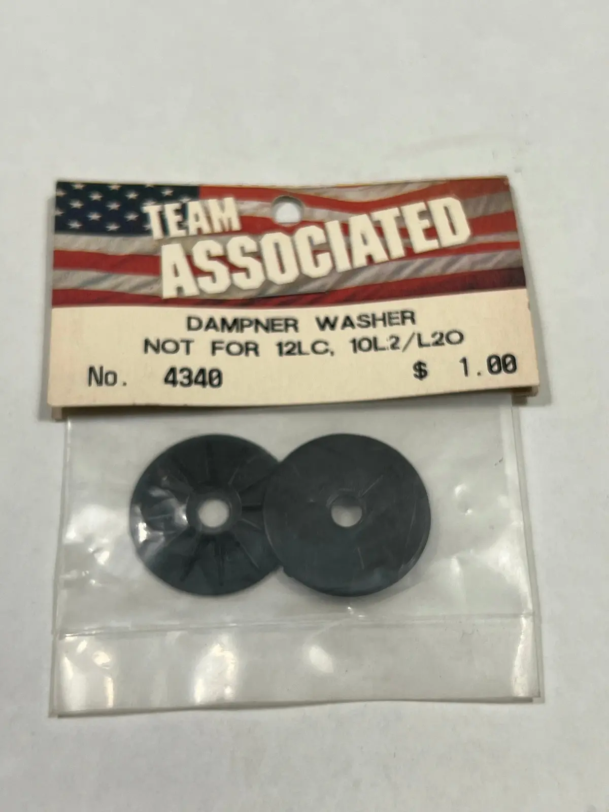 Dampner Washer Not For 12Lc, 10L2/L20-Asc4340 1