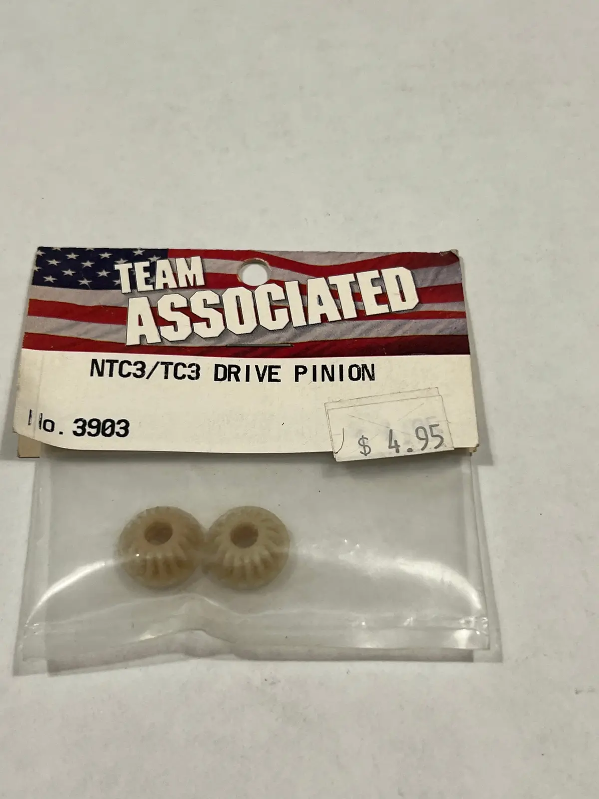 Ntc3/Tc3 Drive Pinion-Asc3903 1