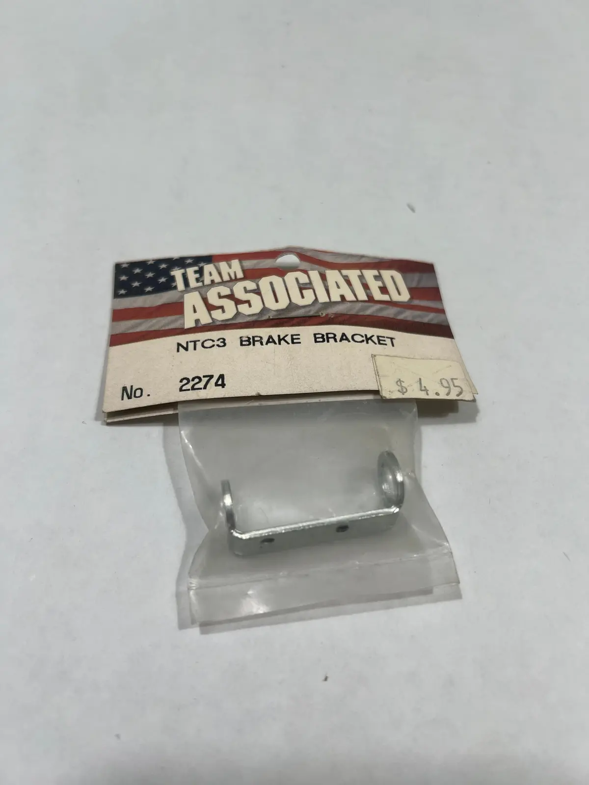 Ntc3 Brake Bracket-Asc2274 1