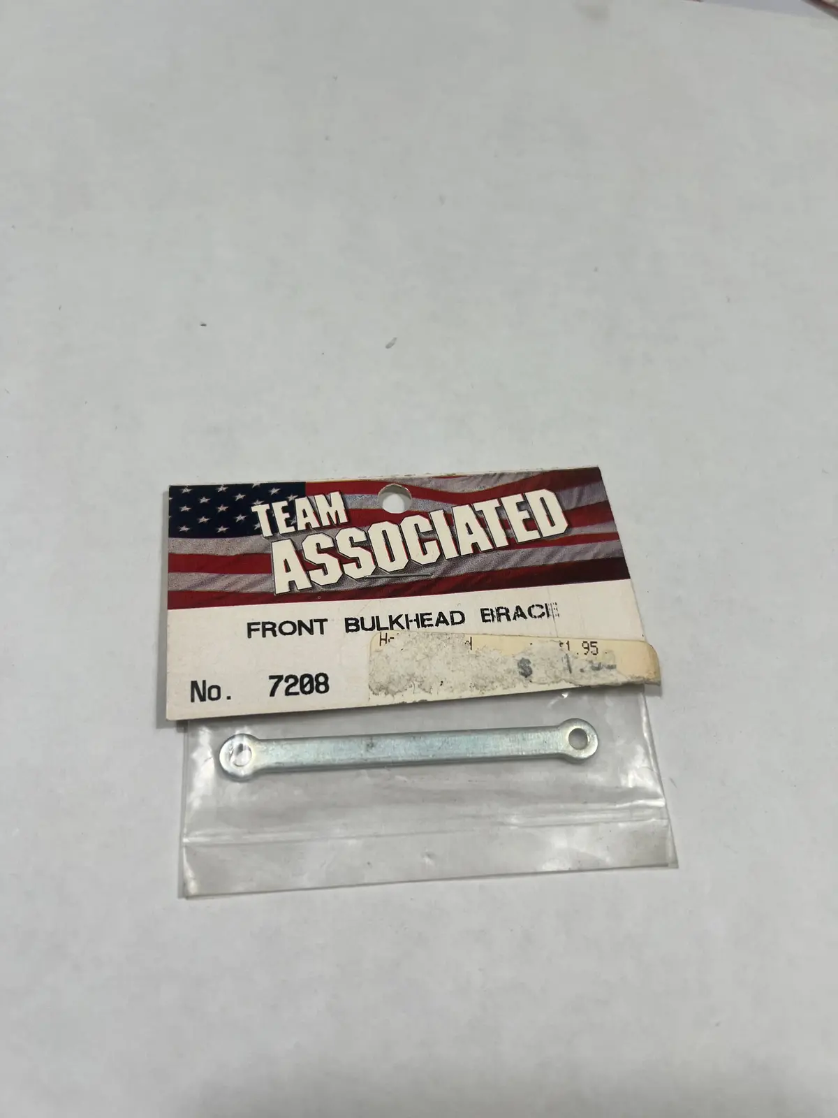 Front Bulkhead Brace-Asc7208 1