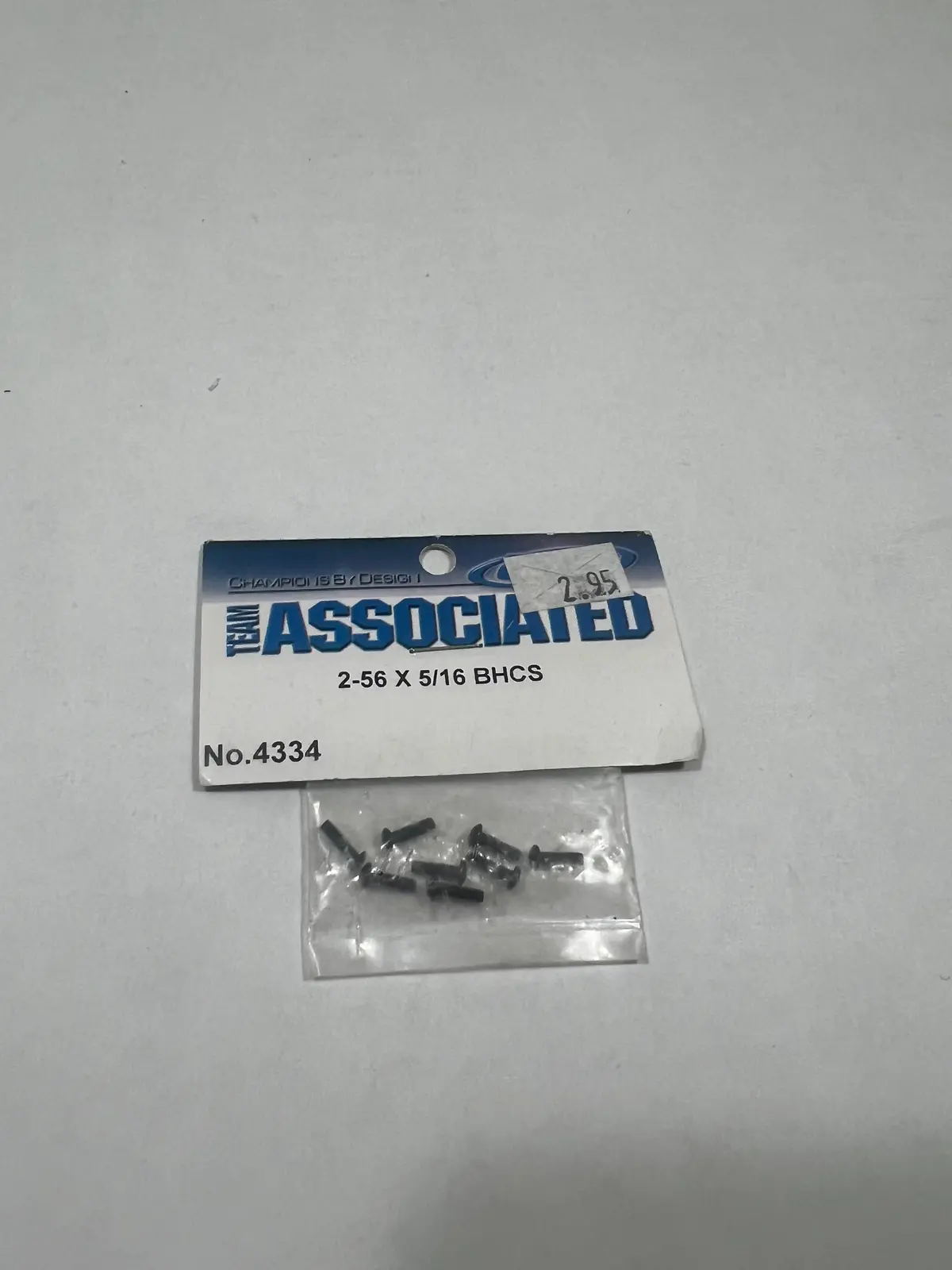 2-56X 5/16 Bhcs-Asc4334 1