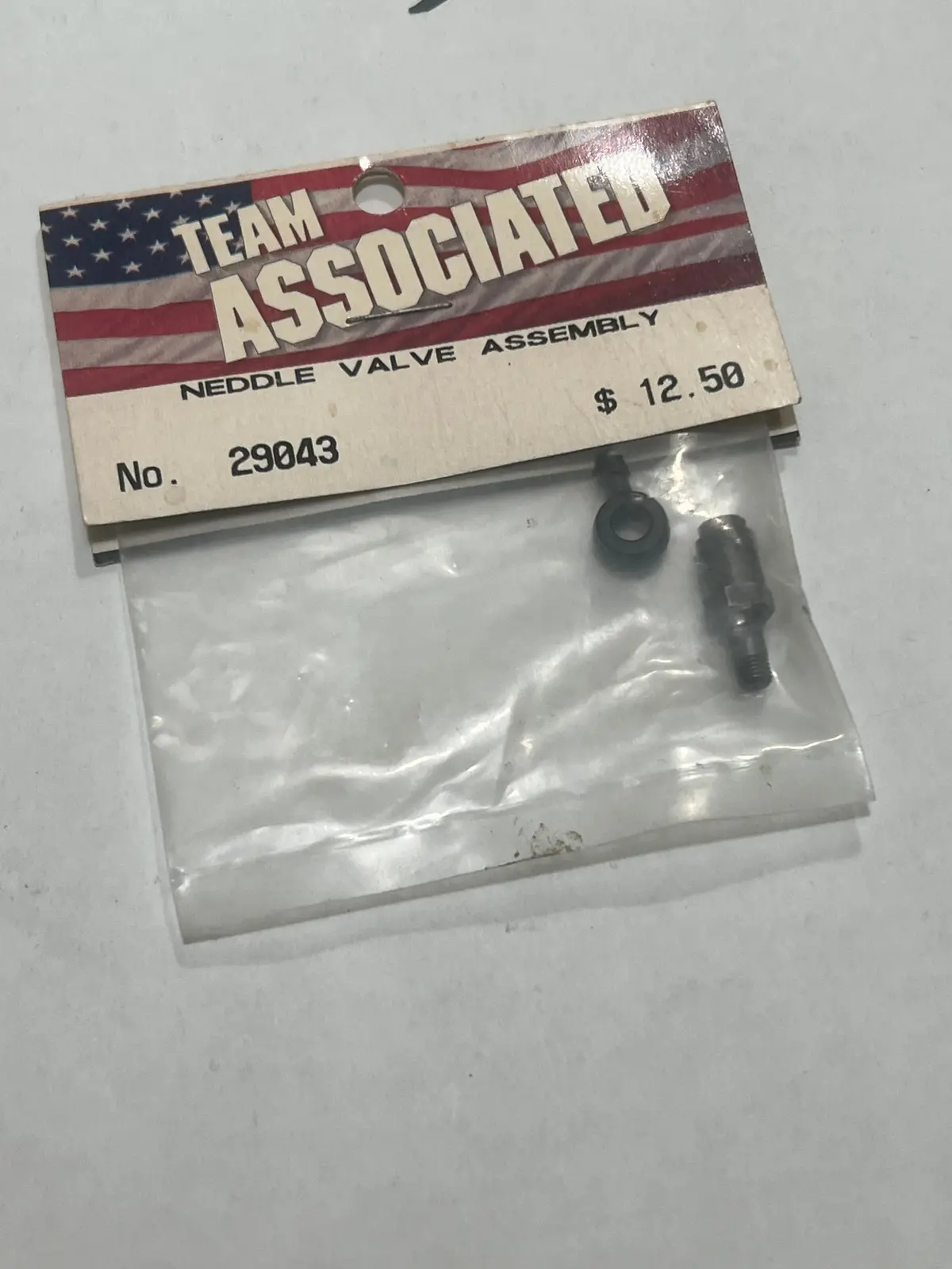 Needle Valve Assembly-Asc29043 1