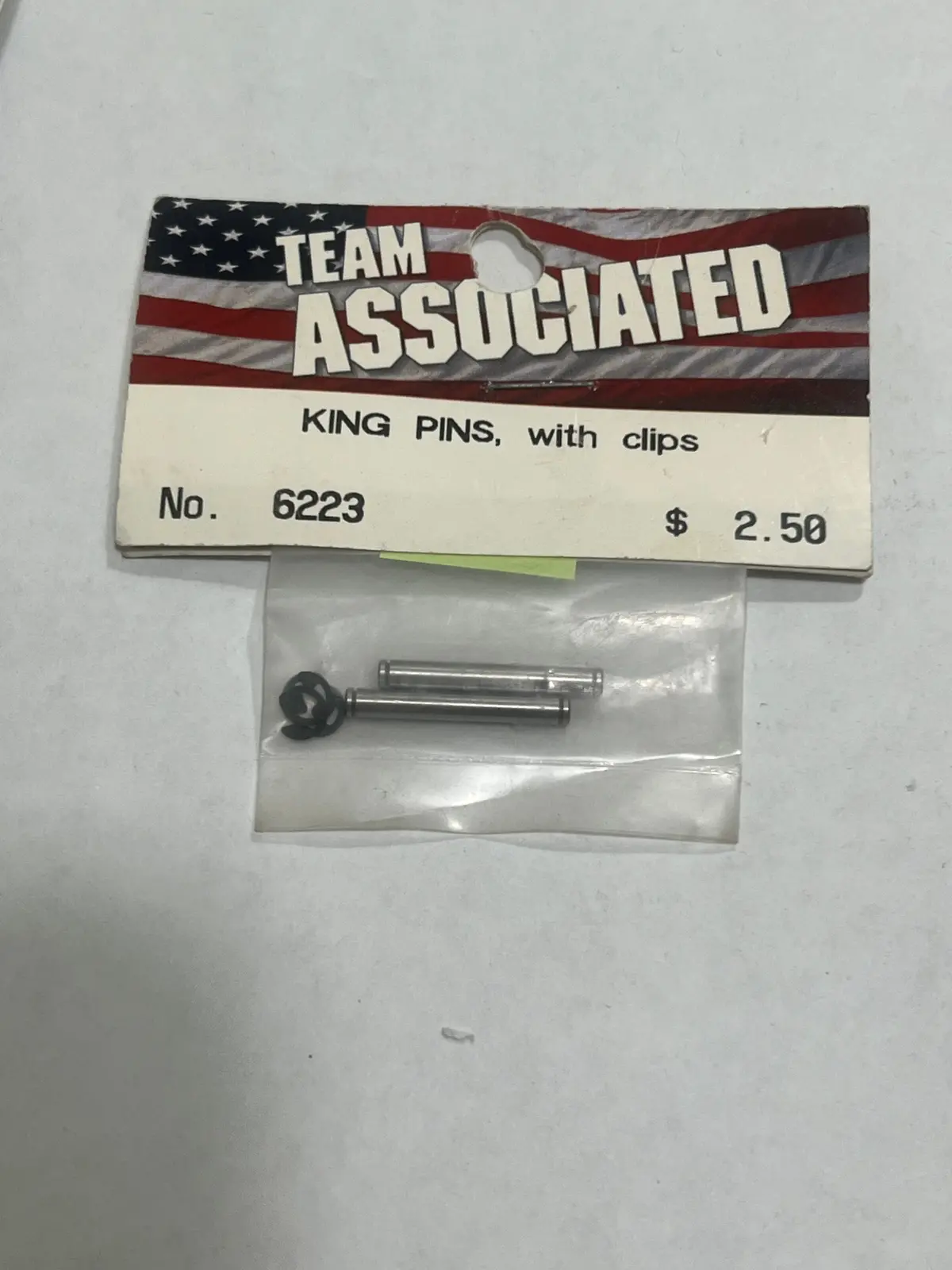 King Pins, With Clips-Asc6223 1