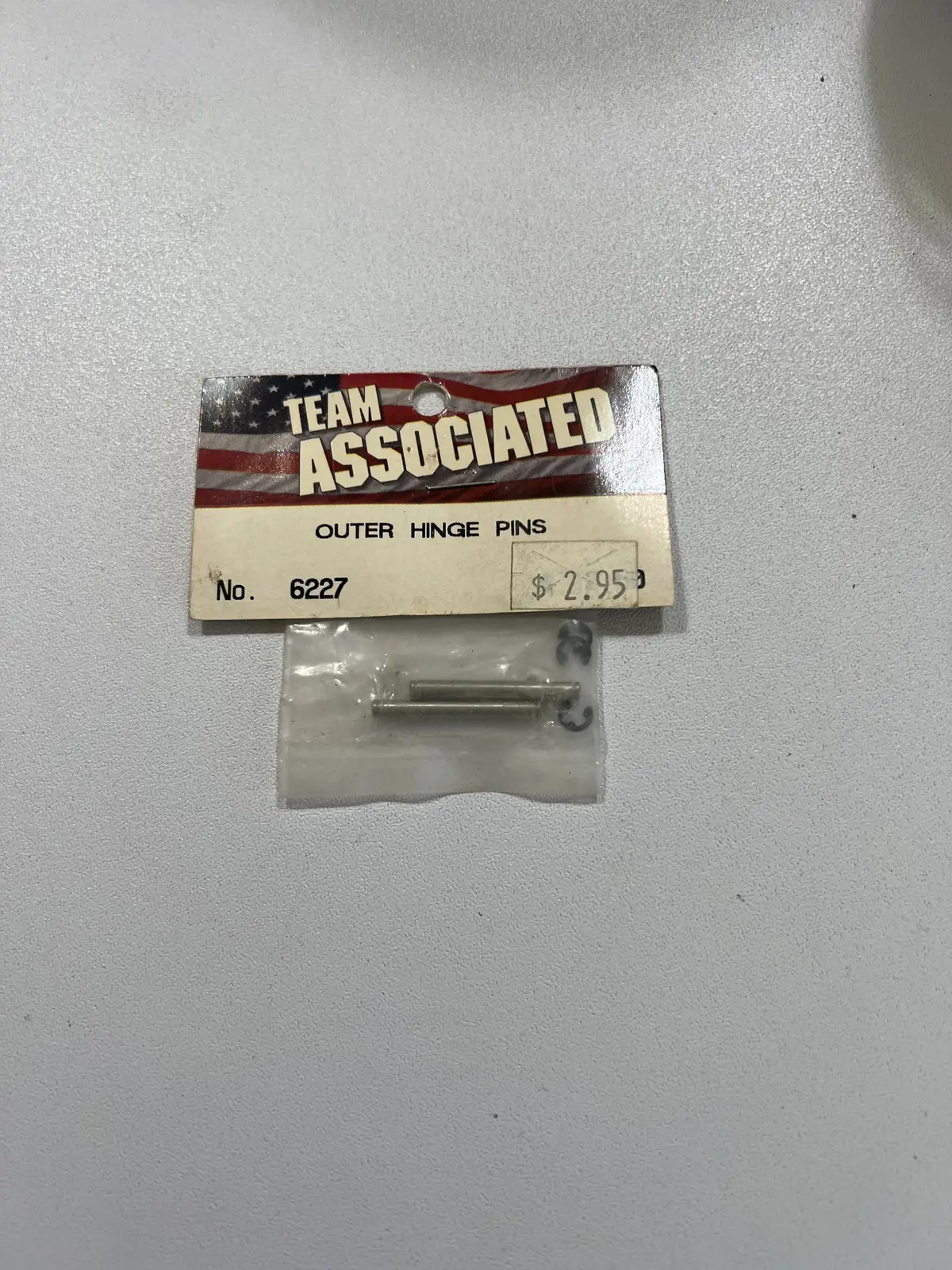 Outer Hinge Pins-Asc6227 1