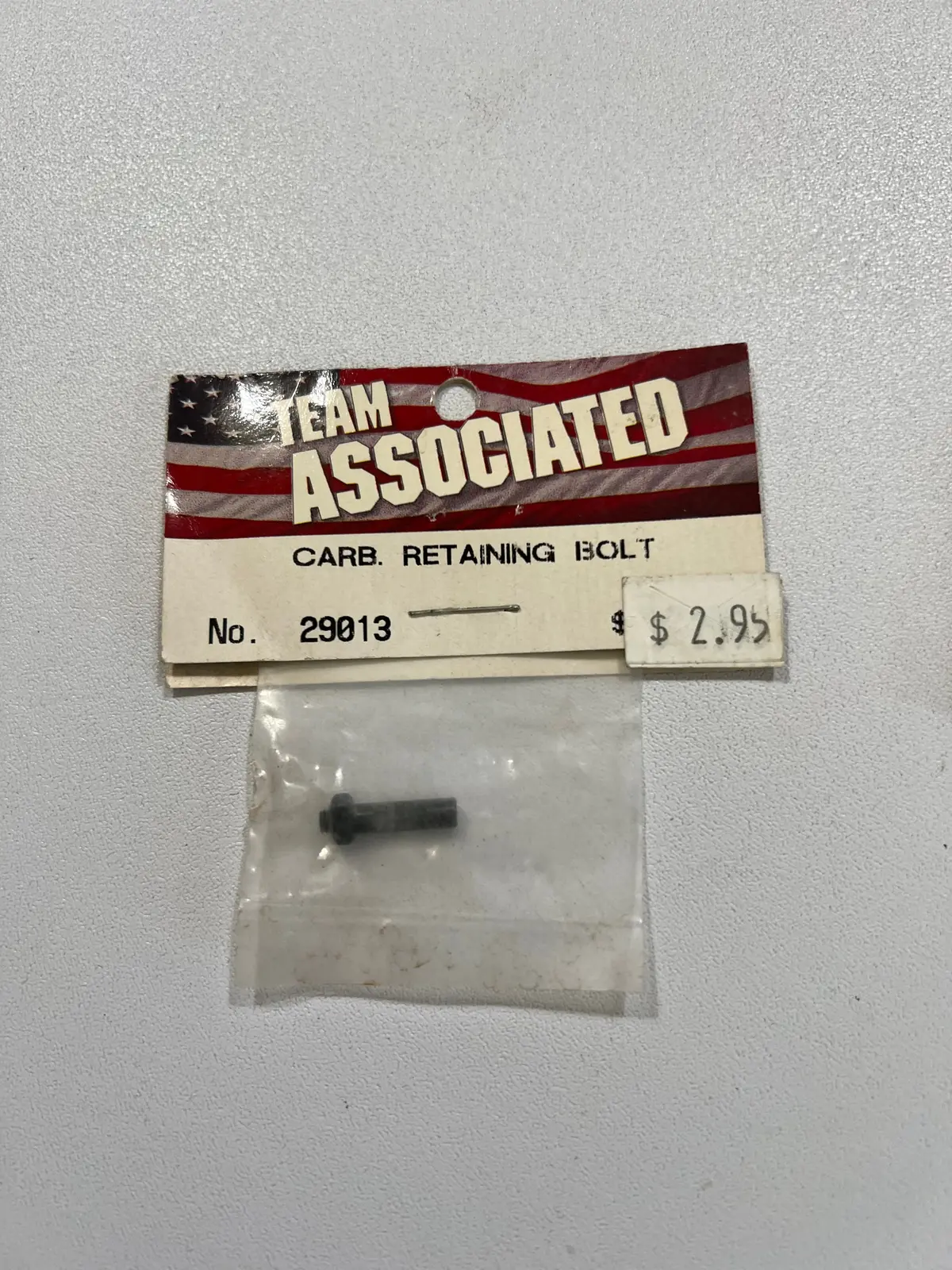 Carb.Retaining Bolt-Asc29013 1