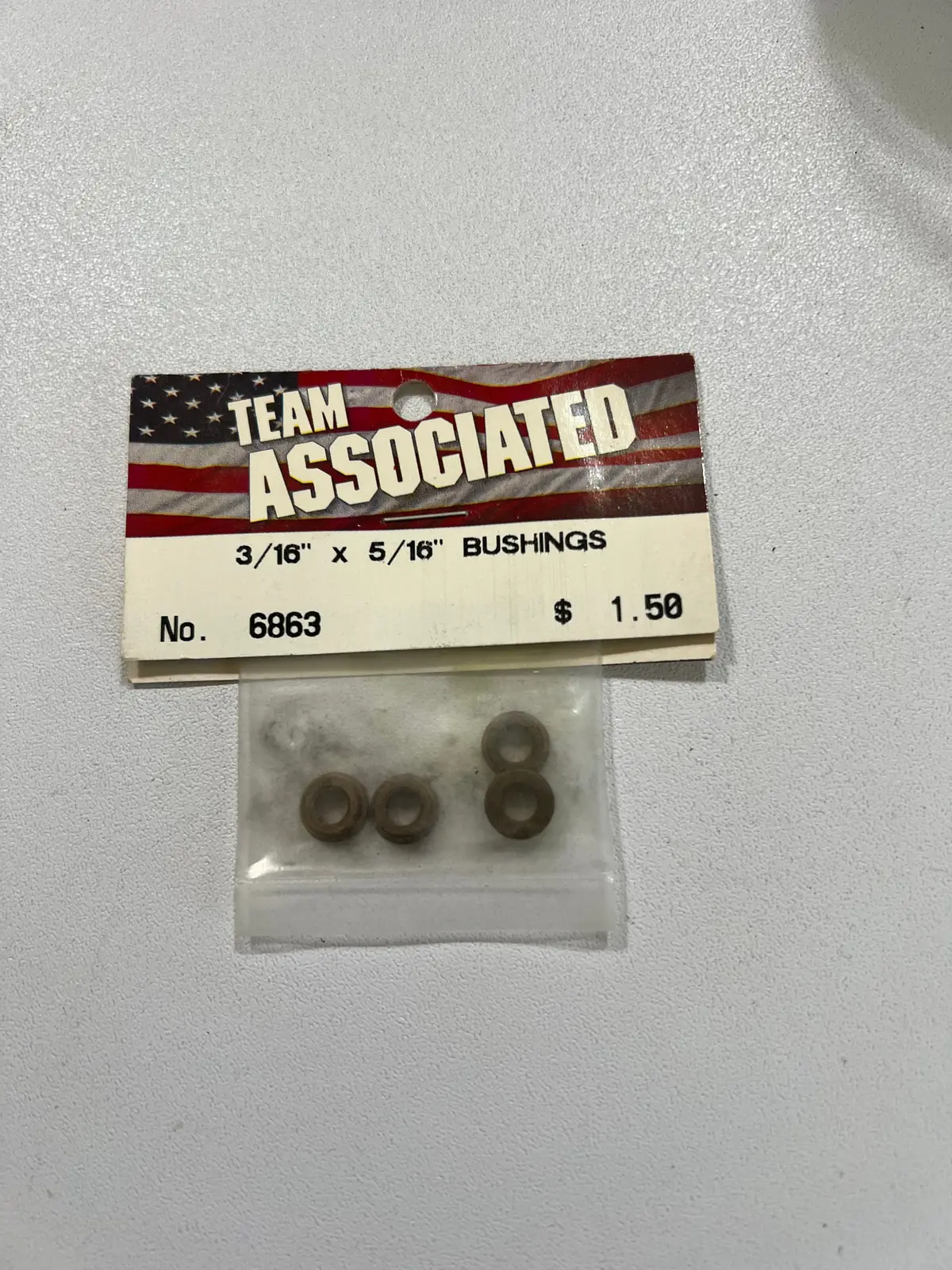3/16'' X 5/16'' Bushing-Asc6863 1