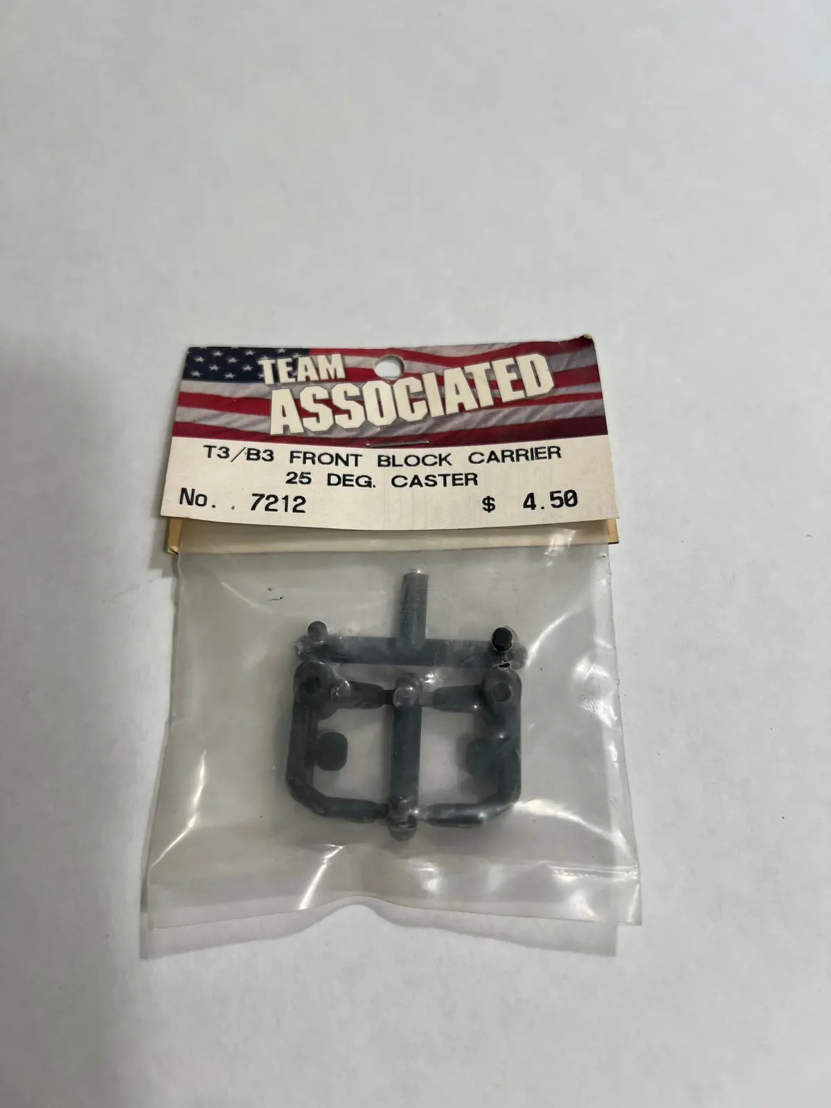 T34/B3 Front Block Carrier 25 Deg.Caster-Asc7212 1